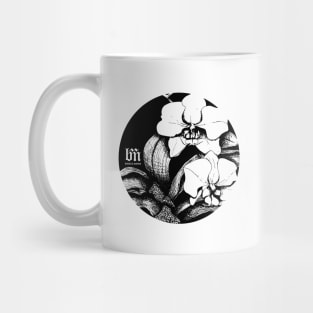 Orchid Mug